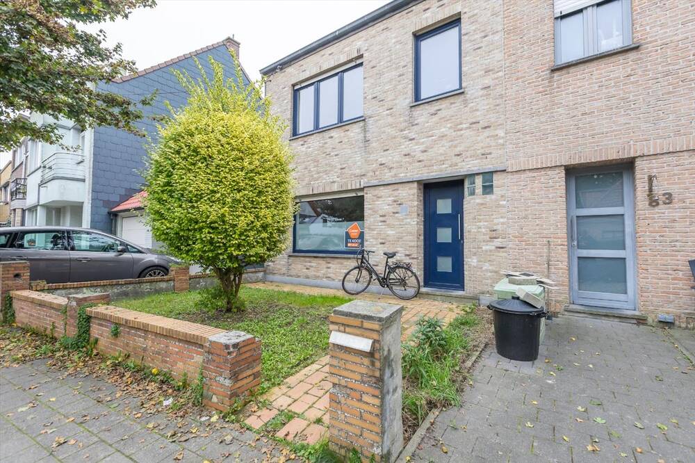 Huis te  koop in Oostende 8400 335000.00€ 3 slaapkamers 170.00m² - Zoekertje 300595