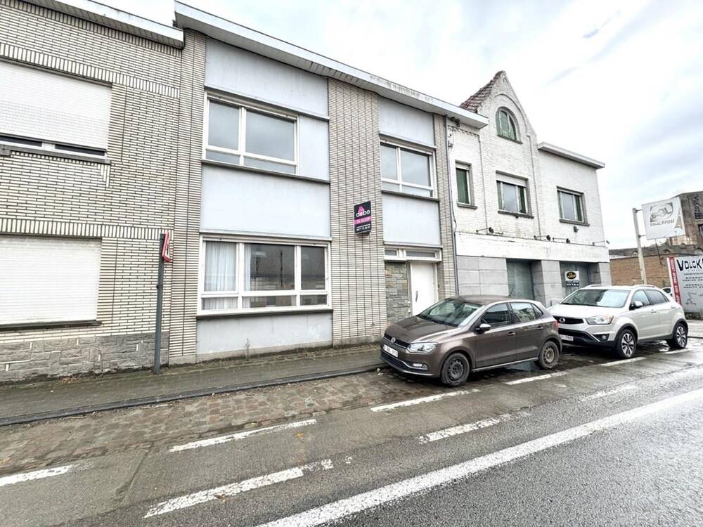 Huis te  koop in Bossuit 8583 118000.00€ 2 slaapkamers m² - Zoekertje 300716