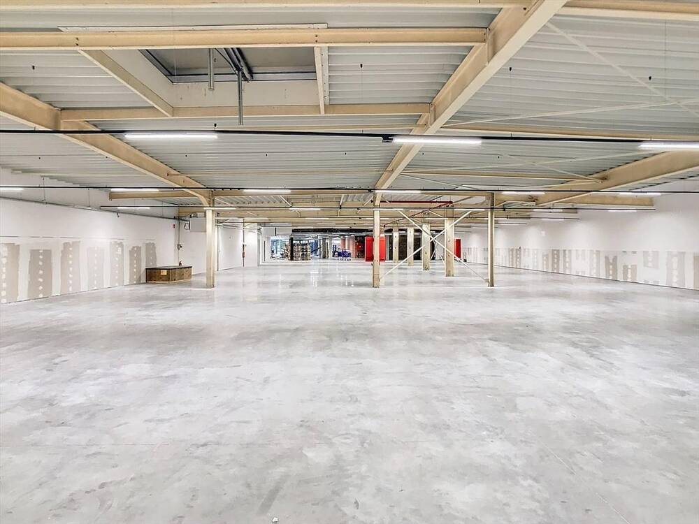 Handelszaak te  huur in Izegem 8870 0.00€  slaapkamers 1200.00m² - Zoekertje 300684