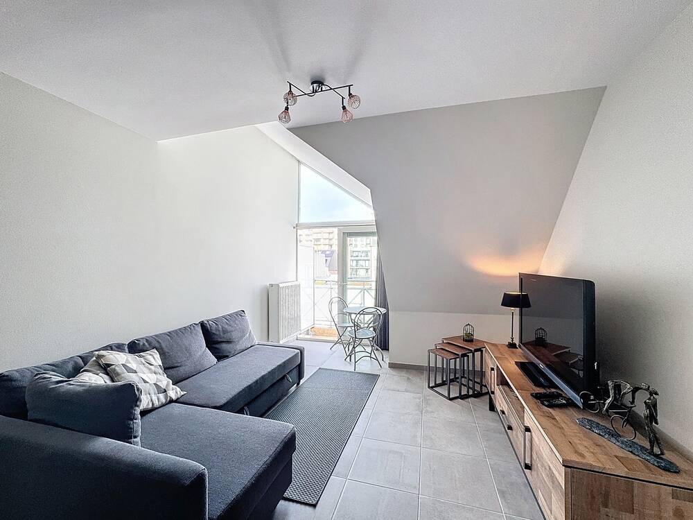 Appartement te  huur in Westende 8434 875.00€ 2 slaapkamers 71.00m² - Zoekertje 300447