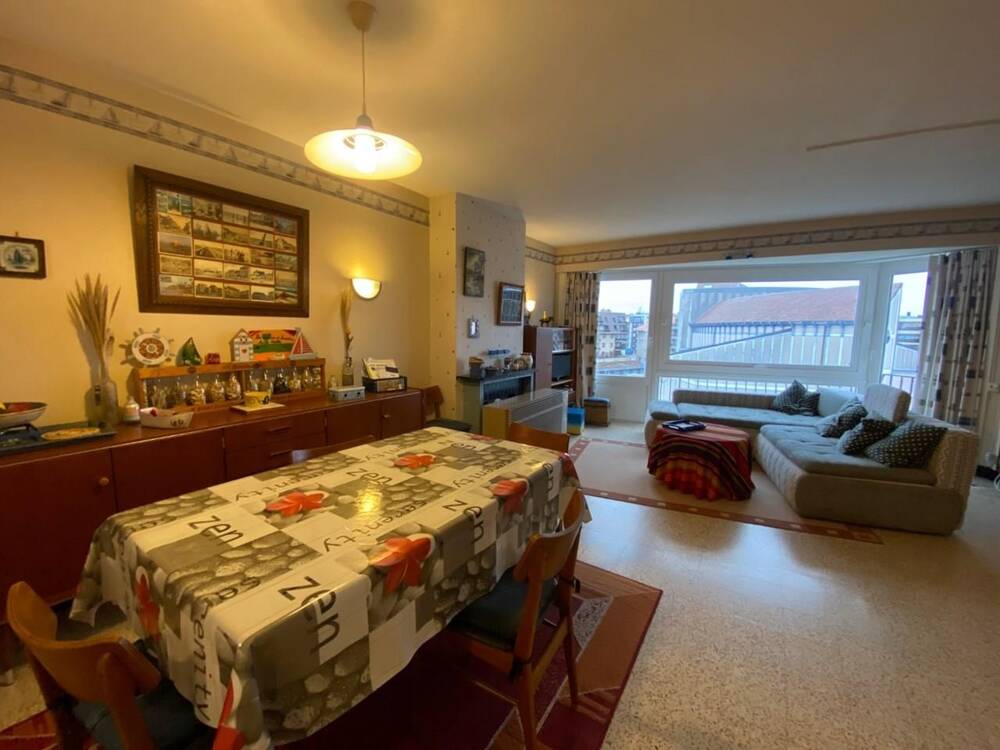 Appartement te  koop in Koksijde 8670 135000.00€  slaapkamers 47.00m² - Zoekertje 300759