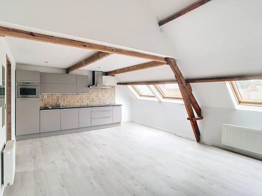 Appartement te  huur in Ieper 8900 590.00€ 1 slaapkamers 0.00m² - Zoekertje 300370