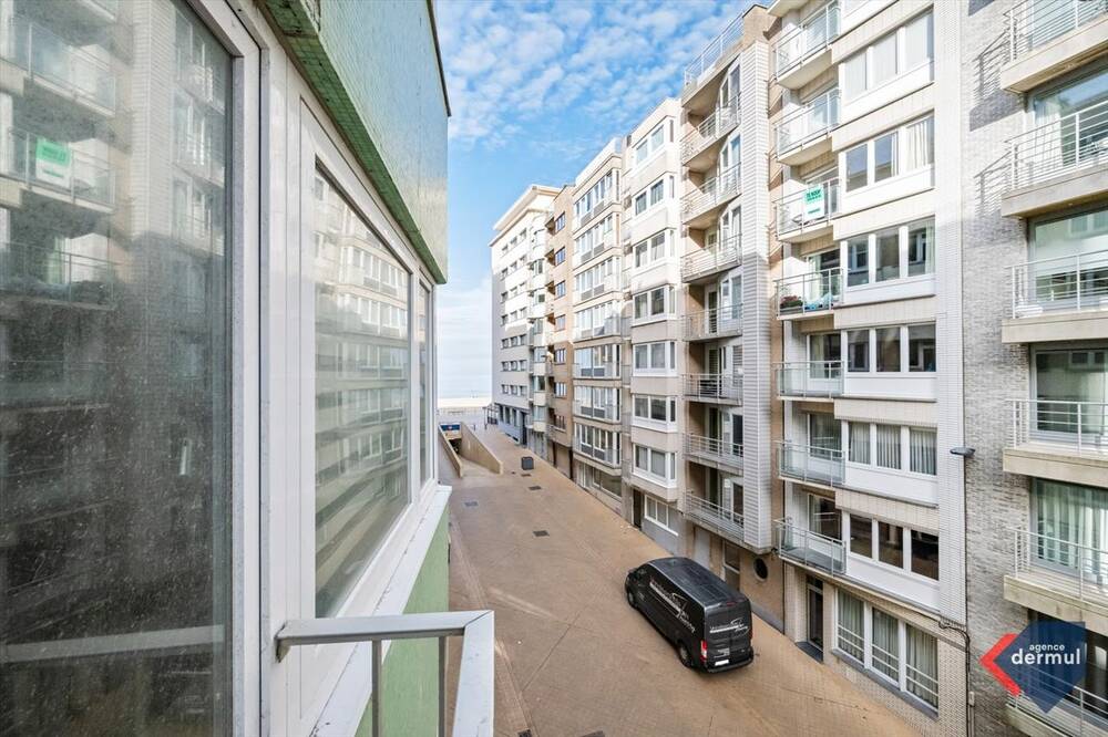 Appartement te  in Oostende 8400 270000.00€ 2 slaapkamers 84.00m² - Zoekertje 310124