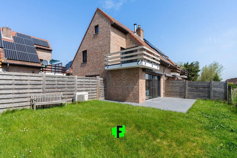 Huis te  koop in Bredene 8450 319000.00€ 3 slaapkamers 95.00m² - Zoekertje 300744