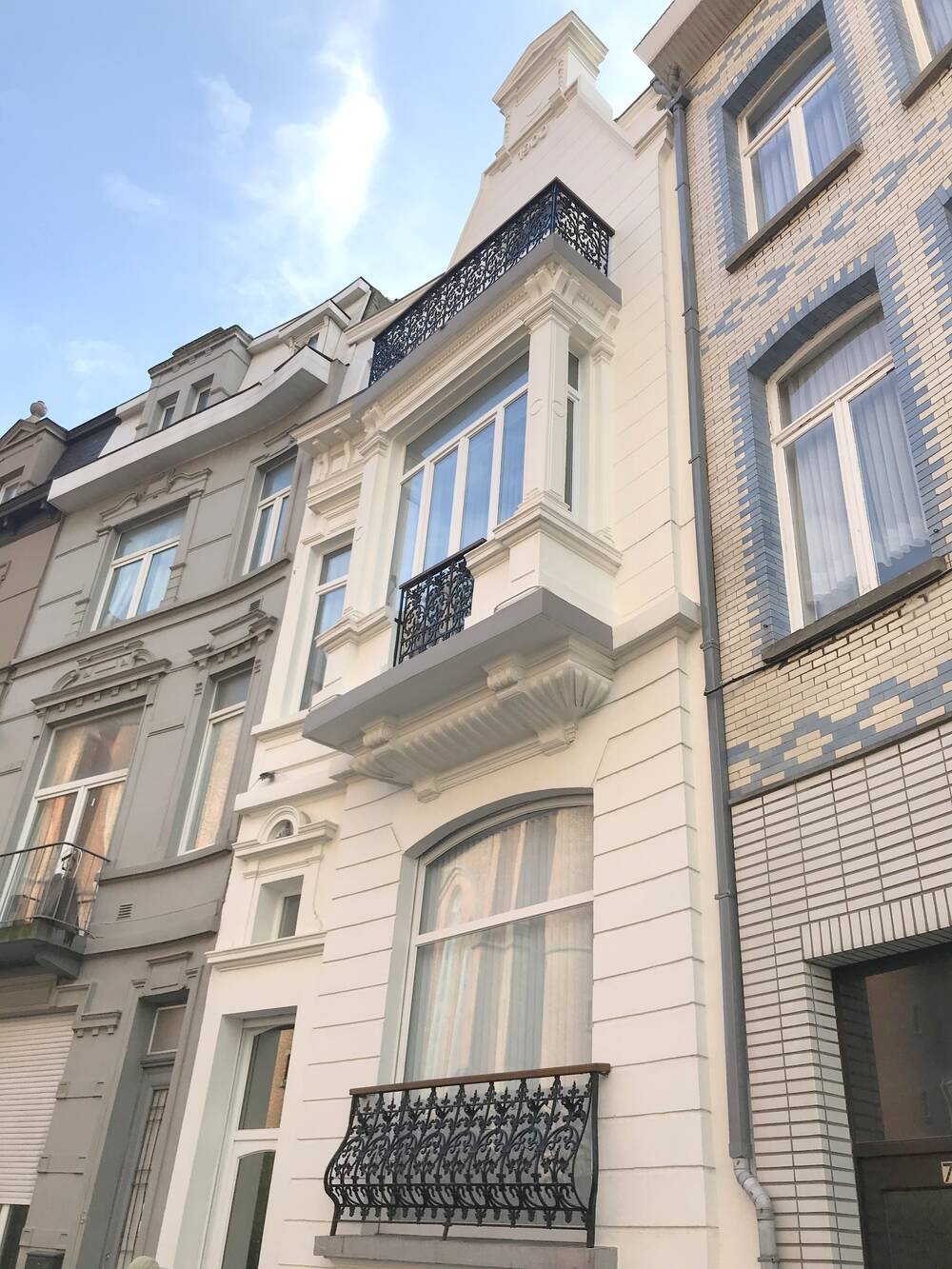 Herenhuis te  koop in Oostende 8400 785000.00€ 4 slaapkamers 320.00m² - Zoekertje 300903