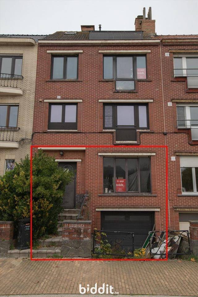 Duplex te  koop in Oostende 8400 55000.00€ 1 slaapkamers 109.00m² - Zoekertje 300781