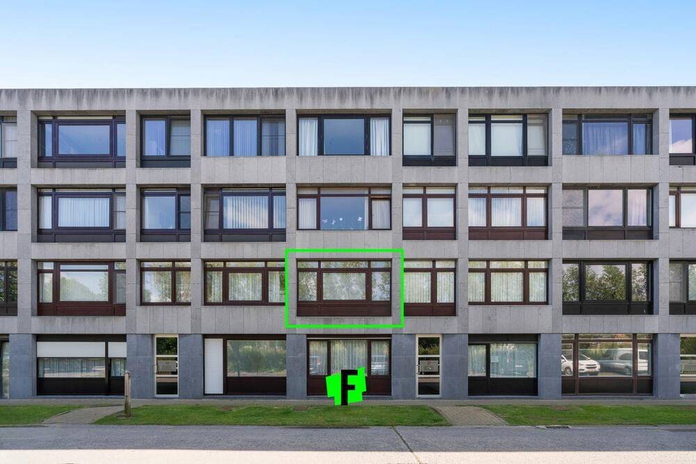 Appartement te  koop in De Haan 8420 185000.00€ 2 slaapkamers 63.00m² - Zoekertje 300720