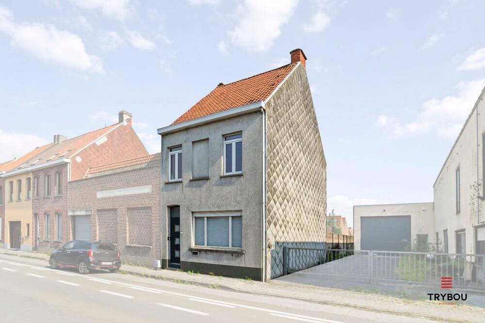 Huis te  koop in Bavikhove 8531 240000.00€ 2 slaapkamers 171.00m² - Zoekertje 301689