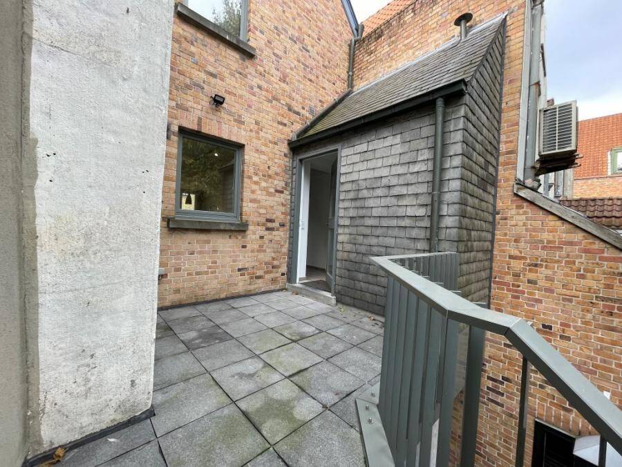 Huis te  huur in Brugge 8000 795.00€ 1 slaapkamers m² - Zoekertje 301446