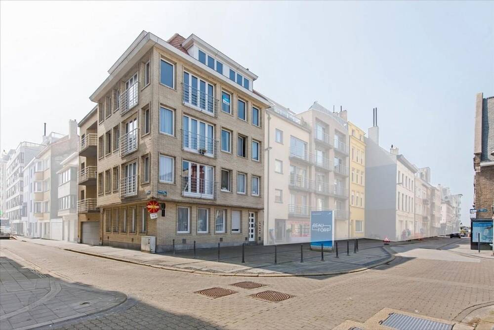 Appartement te  huur in Oostende 8400 725.00€ 2 slaapkamers 84.00m² - Zoekertje 301626