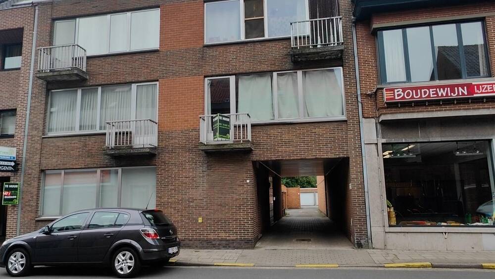 Appartement te  huur in Ardooie 8850 590.00€ 2 slaapkamers m² - Zoekertje 301869