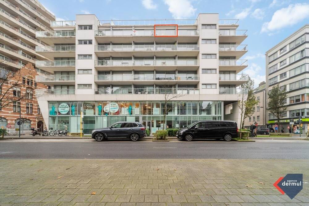 Appartement te  in Oostende 8400 395000.00€ 2 slaapkamers 87.00m² - Zoekertje 301779