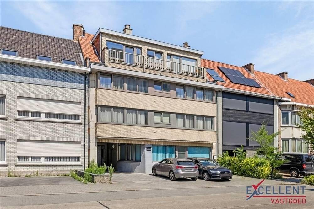 Appartement te  koop in Kortrijk 8500 119000.00€ 1 slaapkamers 40.00m² - Zoekertje 301465