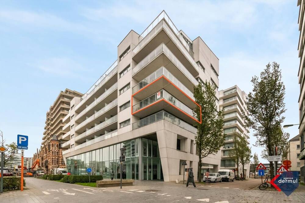 Appartement te  in Oostende 8400 445000.00€ 3 slaapkamers 115.00m² - Zoekertje 301780