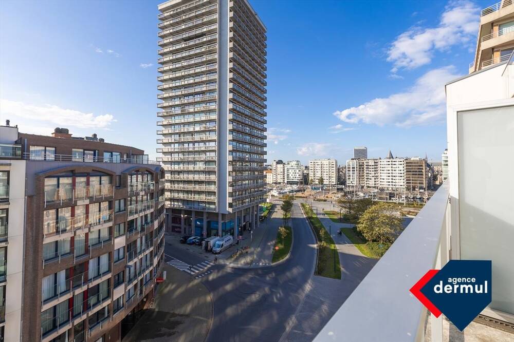 Appartement te  in Oostende 8400 395000.00€ 2 slaapkamers 95.00m² - Zoekertje 301778