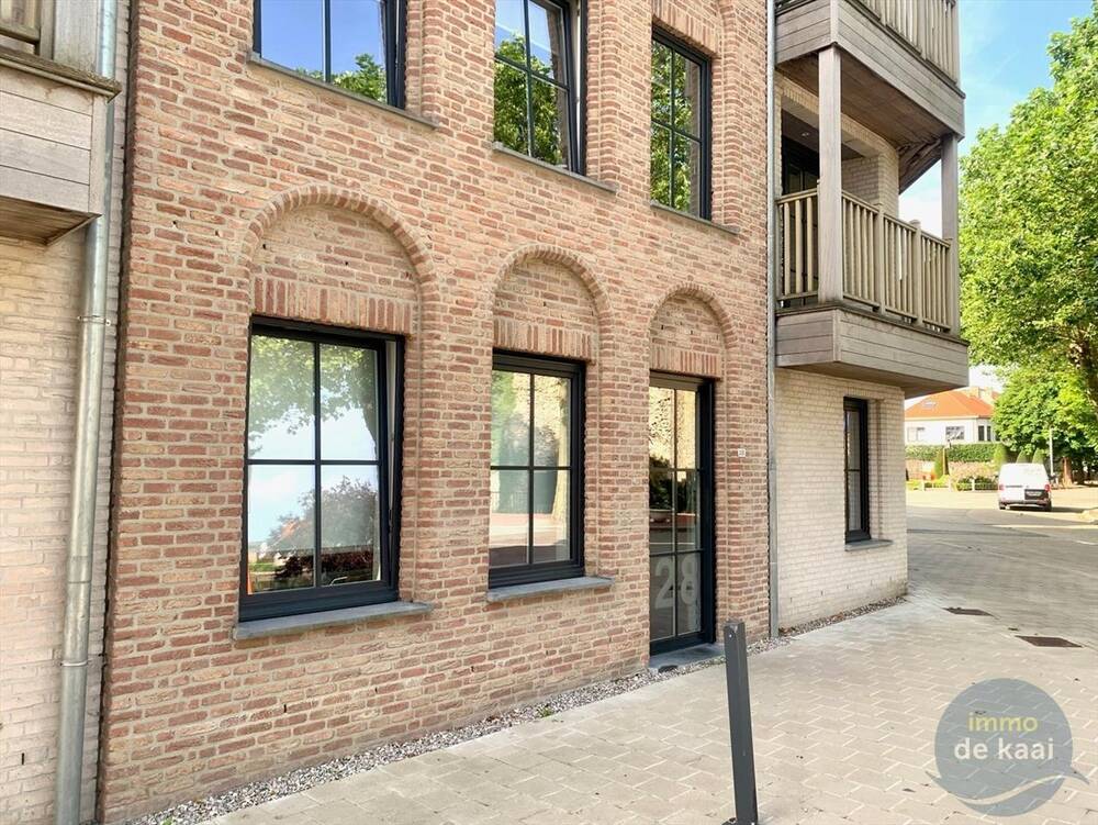 Appartement te  koop in Nieuwpoort 8620 440000.00€ 2 slaapkamers 107.00m² - Zoekertje 301970