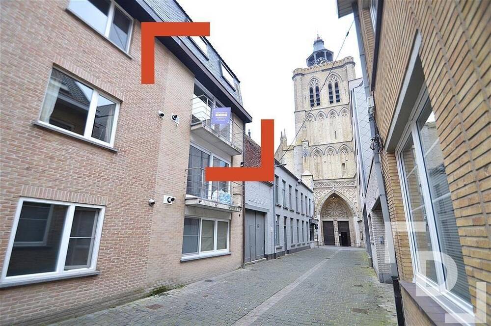 Appartement te  huur in Poperinge 8970 635.00€ 1 slaapkamers 60.00m² - Zoekertje 302639