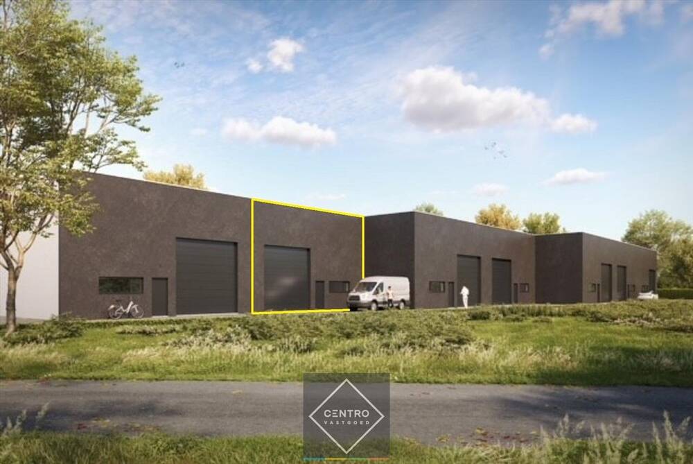 Handelszaak te  huur in Oostnieuwkerke 8840 0.00€  slaapkamers 156.00m² - Zoekertje 303075