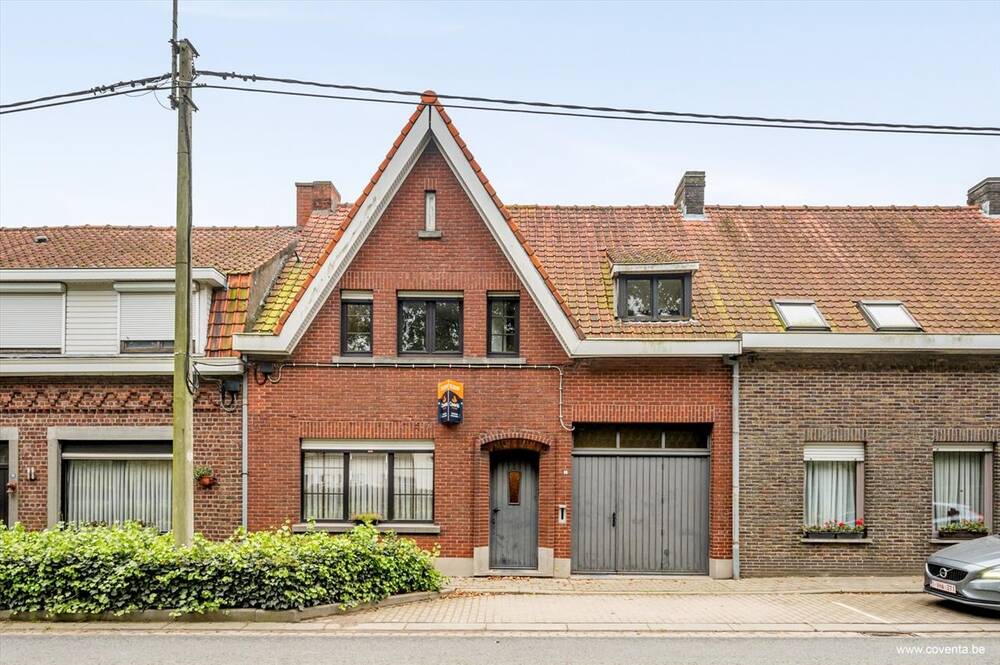 Huis te  koop in Staden 8840 199000.00€ 3 slaapkamers 165.00m² - Zoekertje 303460