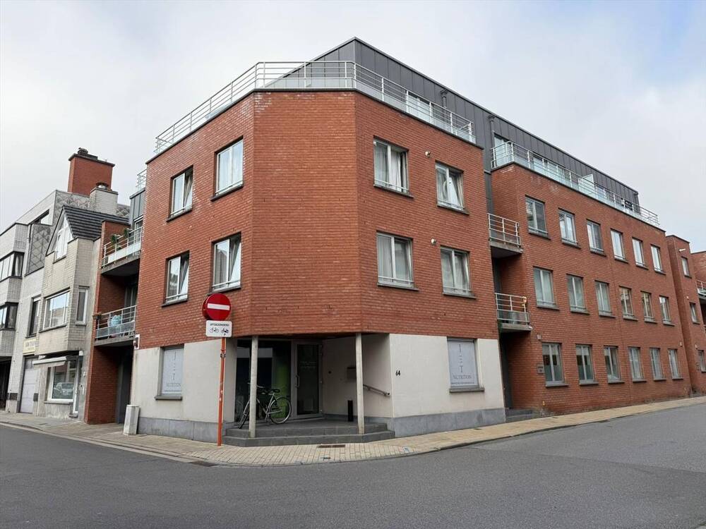 Appartement te  koop in Waregem 8790 125000.00€ 1 slaapkamers 46.00m² - Zoekertje 304153