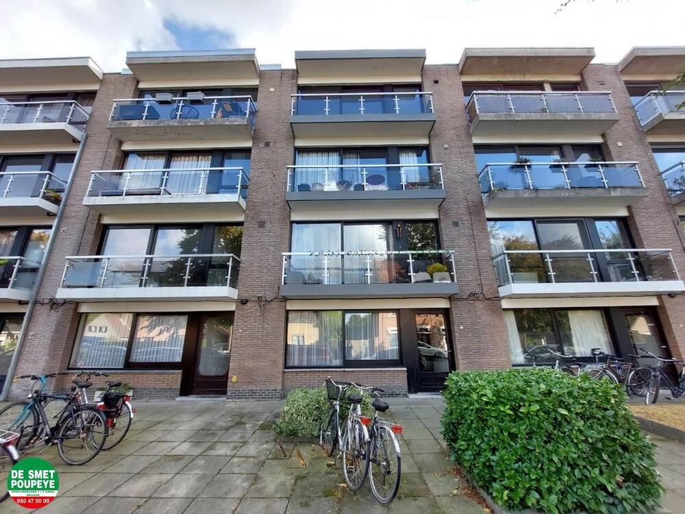 Appartement te  huur in Sint-Andries 8200 695.00€ 2 slaapkamers 85.00m² - Zoekertje 304931