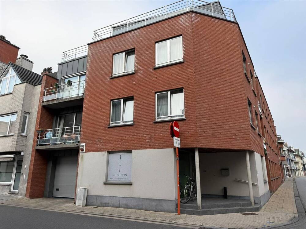 Appartement te  koop in Waregem 8790 125000.00€ 1 slaapkamers 43.00m² - Zoekertje 304152