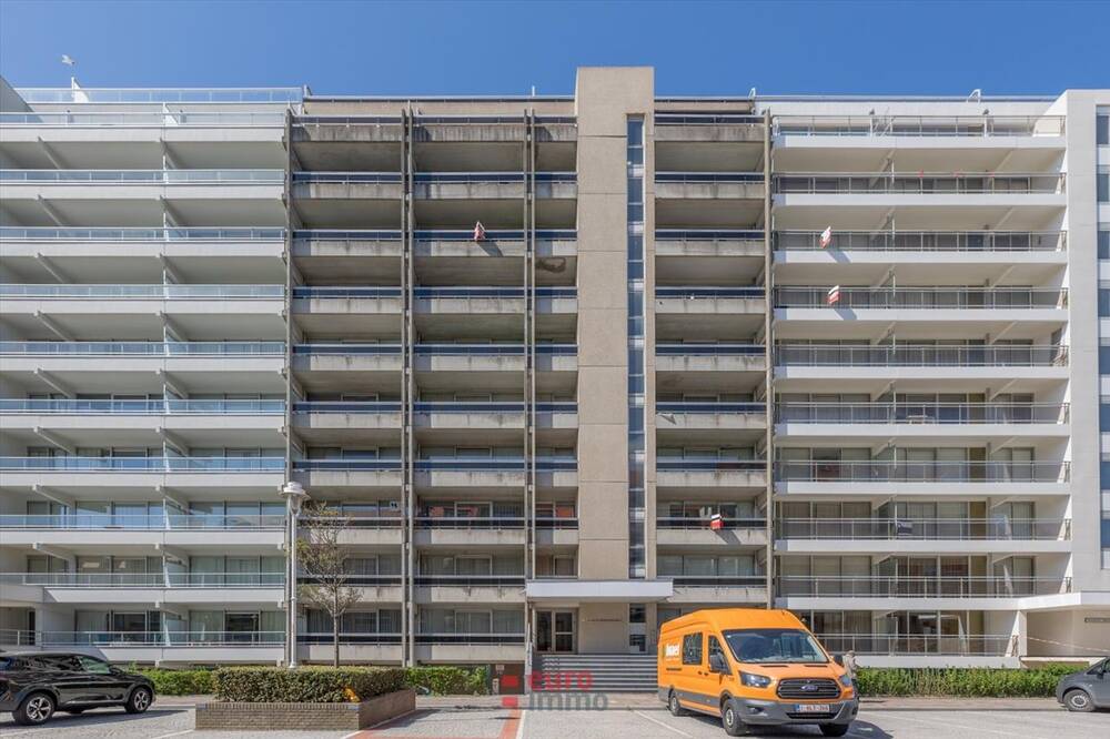 Appartement te  huur in Nieuwpoort 8620 685.00€ 1 slaapkamers 62.00m² - Zoekertje 304608