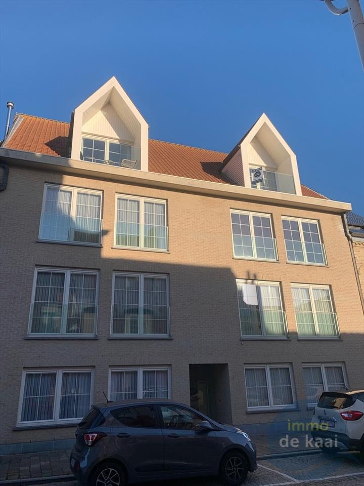 Appartement te  huur in Nieuwpoort 8620 710.00€ 3 slaapkamers m² - Zoekertje 306223