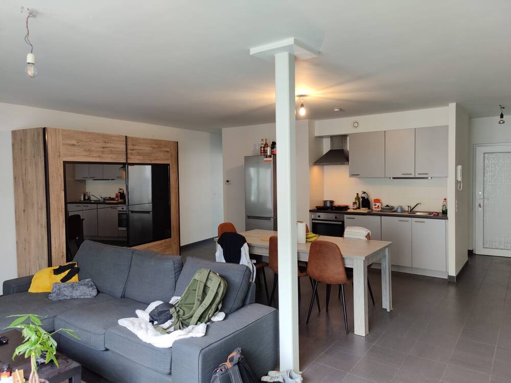 Appartement te  huur in Oostende 8400 700.00€ 2 slaapkamers 110.00m² - Zoekertje 304653