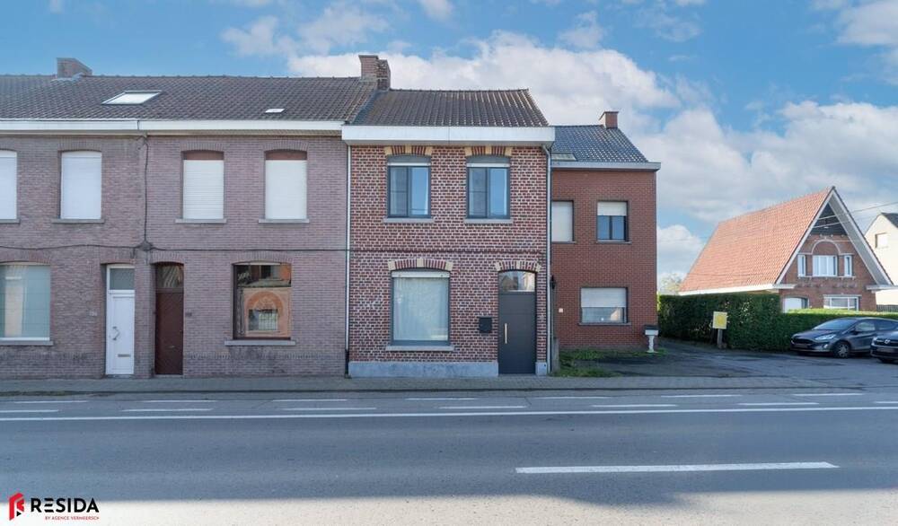 Huis te  koop in Zwevegem 8550 268000.00€ 3 slaapkamers 163.00m² - Zoekertje 303923