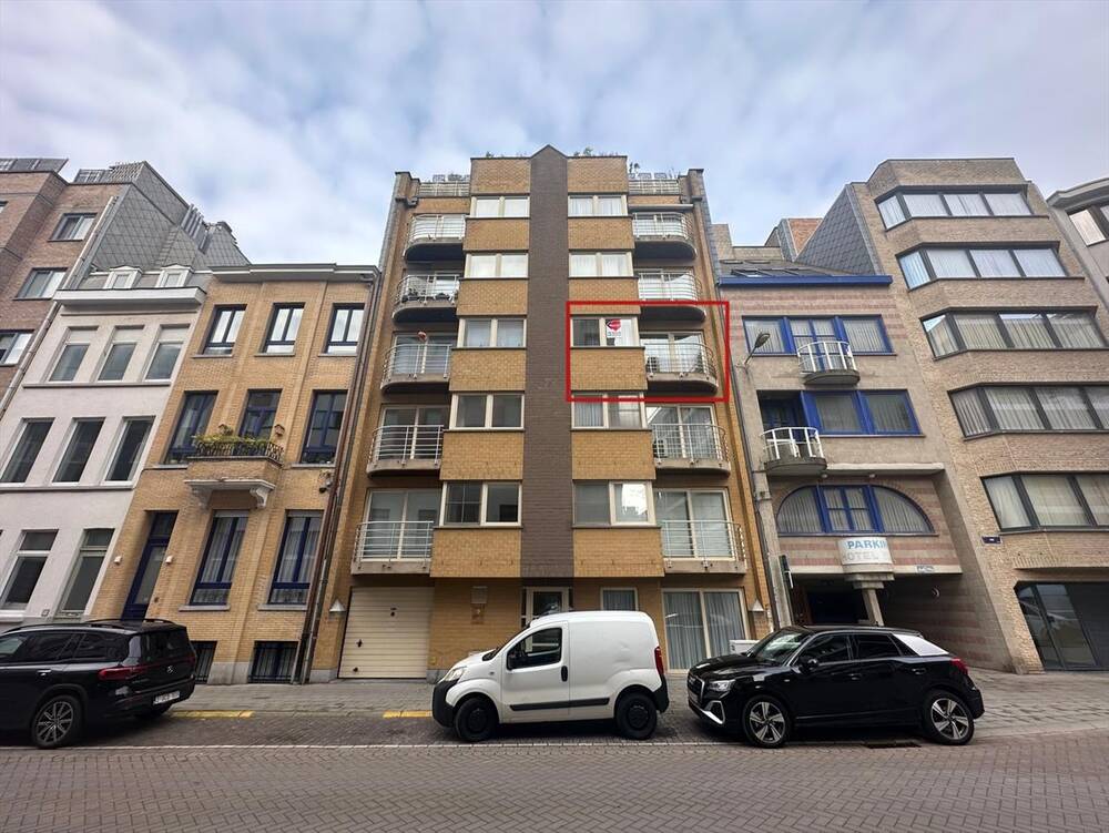 Appartement te  huur in Oostende 8400 795.00€ 2 slaapkamers 73.00m² - Zoekertje 304787