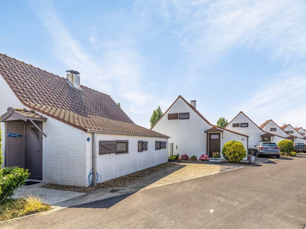 Huis te  koop in Bredene 8450 249000.00€ 3 slaapkamers 85.00m² - Zoekertje 304736