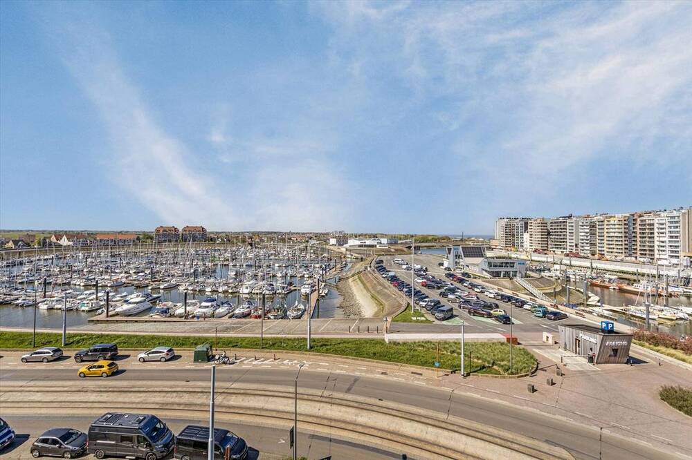 Appartement te  koop in Blankenberge 8370 465000.00€ 2 slaapkamers 93.00m² - Zoekertje 304619