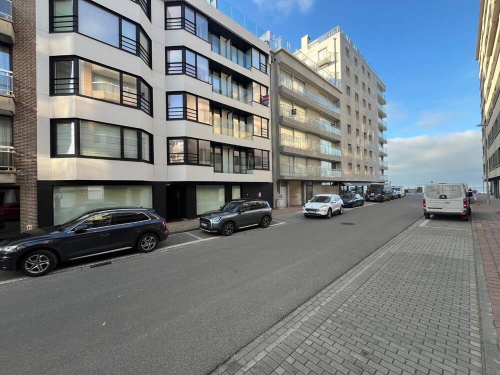 Appartement te  huur in Knokke 8300 1350.00€ 2 slaapkamers 79.00m² - Zoekertje 303754