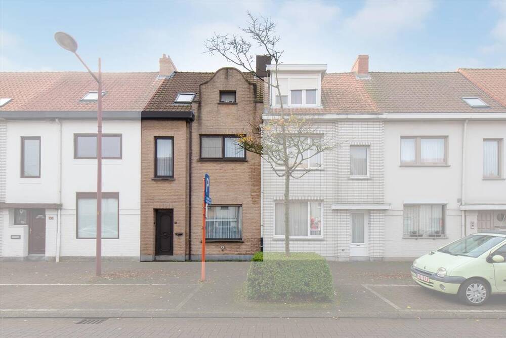 Huis te  koop in Oostende 8400 259000.00€ 3 slaapkamers 110.00m² - Zoekertje 304602