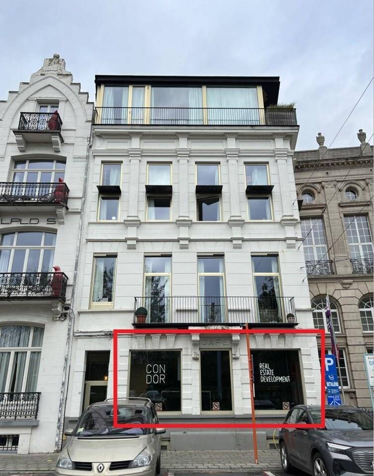 Handelszaak te  huur in Oostende 8400 850.00€  slaapkamers m² - Zoekertje 304889