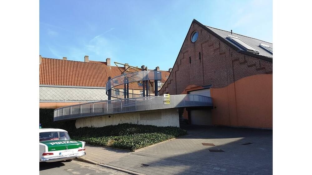 Parking & garage te  huur in Brugge 8000 115.00€ 0 slaapkamers m² - Zoekertje 305505