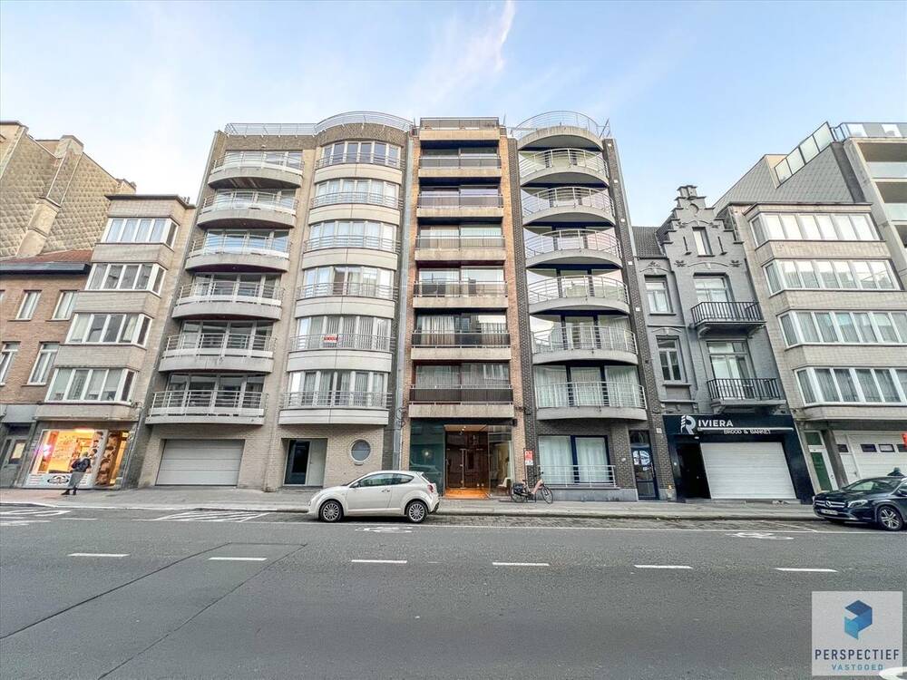 Appartement te  koop in Oostende 8400 238000.00€ 1 slaapkamers 56.00m² - Zoekertje 305691