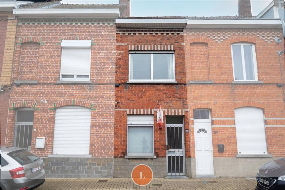 Huis te  koop in Menen 8930 89000.00€ 2 slaapkamers 103.00m² - Zoekertje 306000