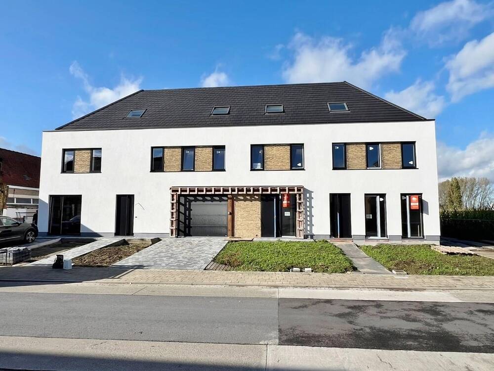 Huis te  koop in Werken 8610 475000.00€ 5 slaapkamers m² - Zoekertje 305483