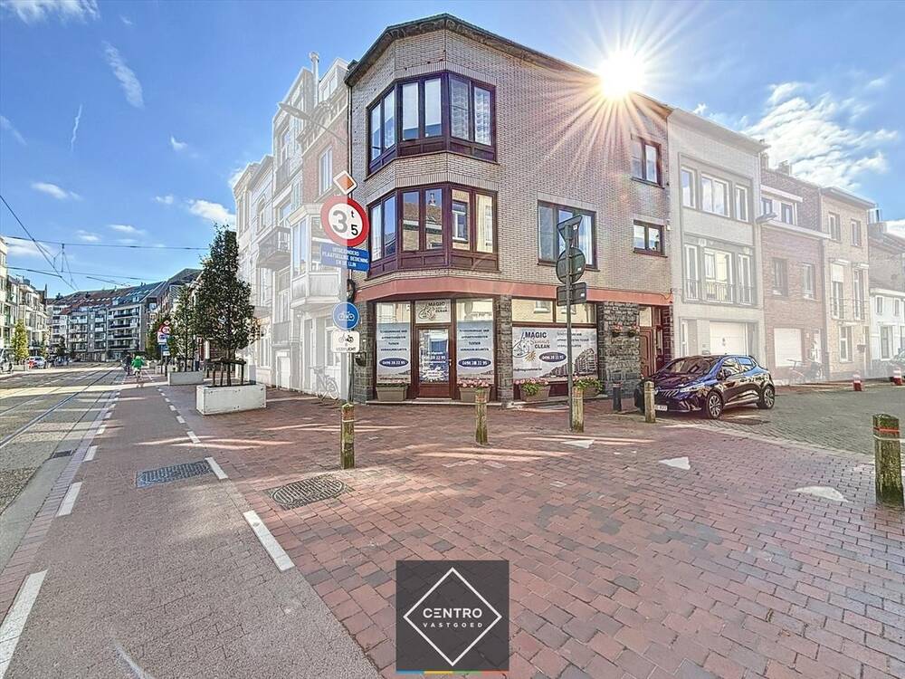 Huis te  koop in Blankenberge 8370 299000.00€ 2 slaapkamers 109.00m² - Zoekertje 305680