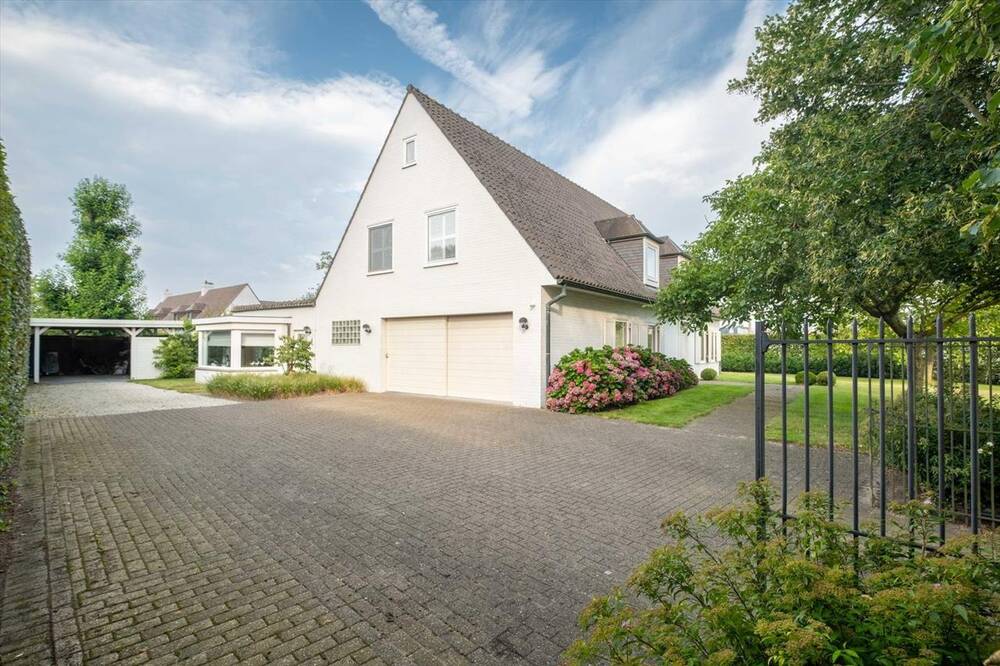 Huis te  koop in Waregem 8790 0.00€ 4 slaapkamers 486.00m² - Zoekertje 305944