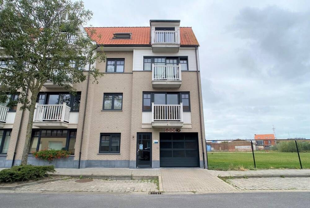 Appartement te  huur in Zeebrugge 8380 675.00€ 1 slaapkamers 47.00m² - Zoekertje 305788