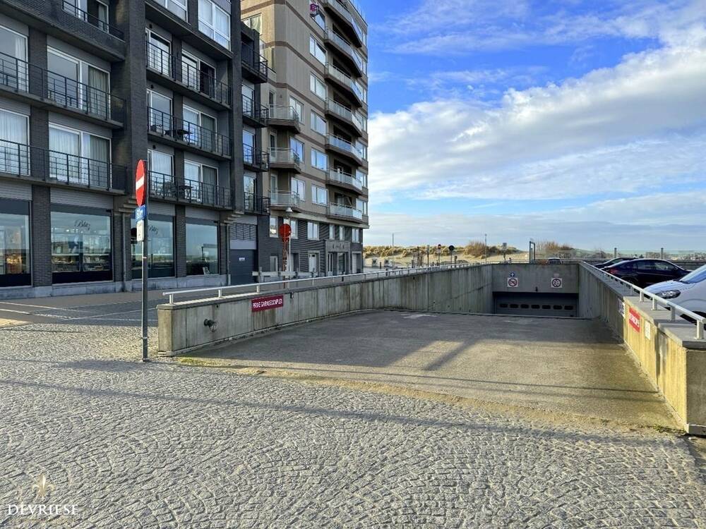 Parking & garage te  koop in Nieuwpoort 8620 65000.00€  slaapkamers 18.00m² - Zoekertje 306172