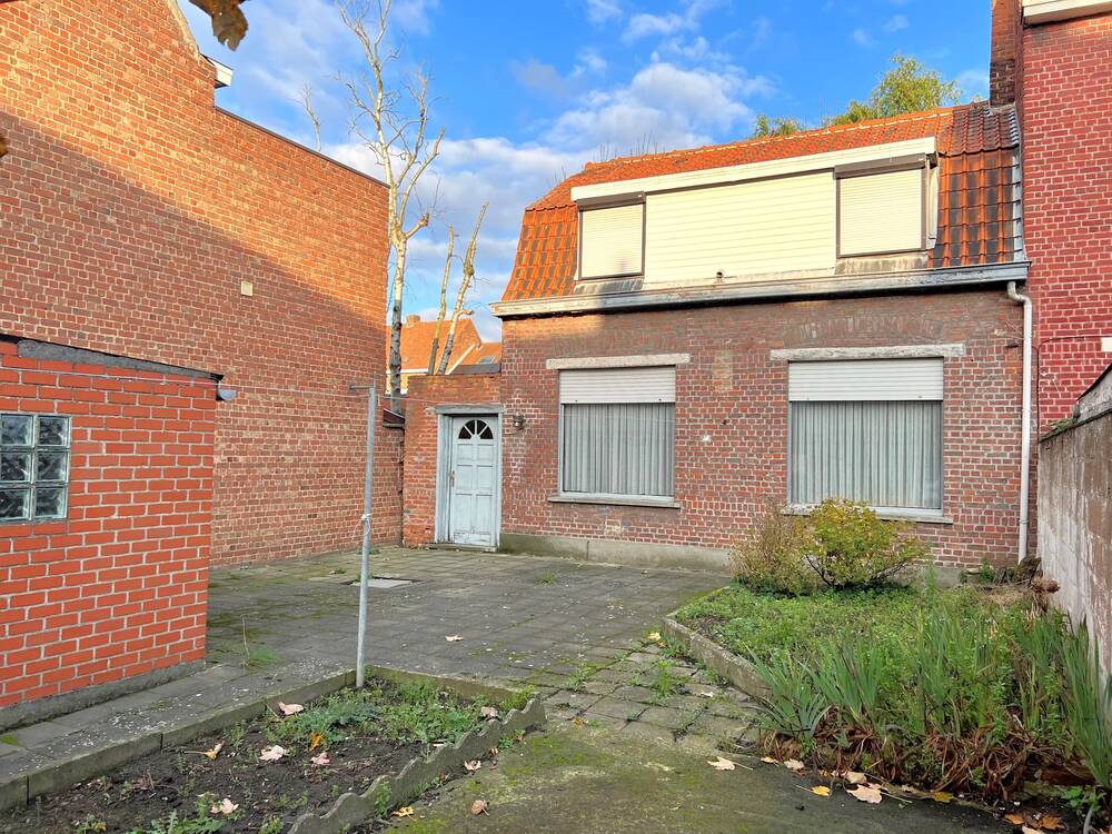 Huis te  koop in Wervik 8940 119000.00€ 3 slaapkamers 114.00m² - Zoekertje 306010