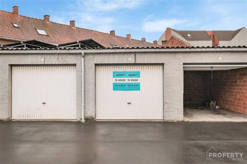 Parking & garage te  huur in Roeselare 8800 75.00€  slaapkamers 17.00m² - Zoekertje 305431