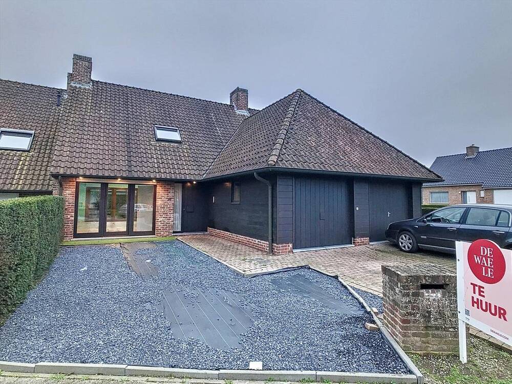 Huis te  huur in Poperinge 8970 810.00€ 3 slaapkamers 147.00m² - Zoekertje 305947