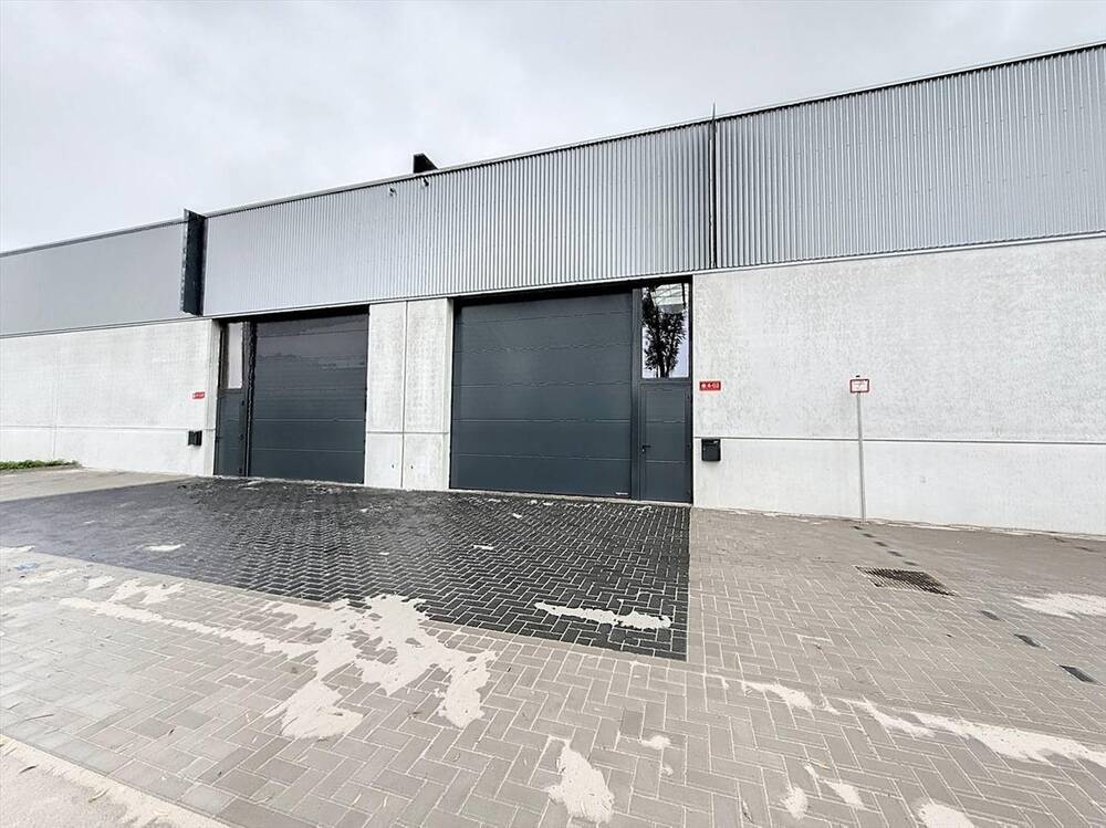 Handelszaak te  huur in Hooglede 8830 1050.00€  slaapkamers 0.00m² - Zoekertje 306027