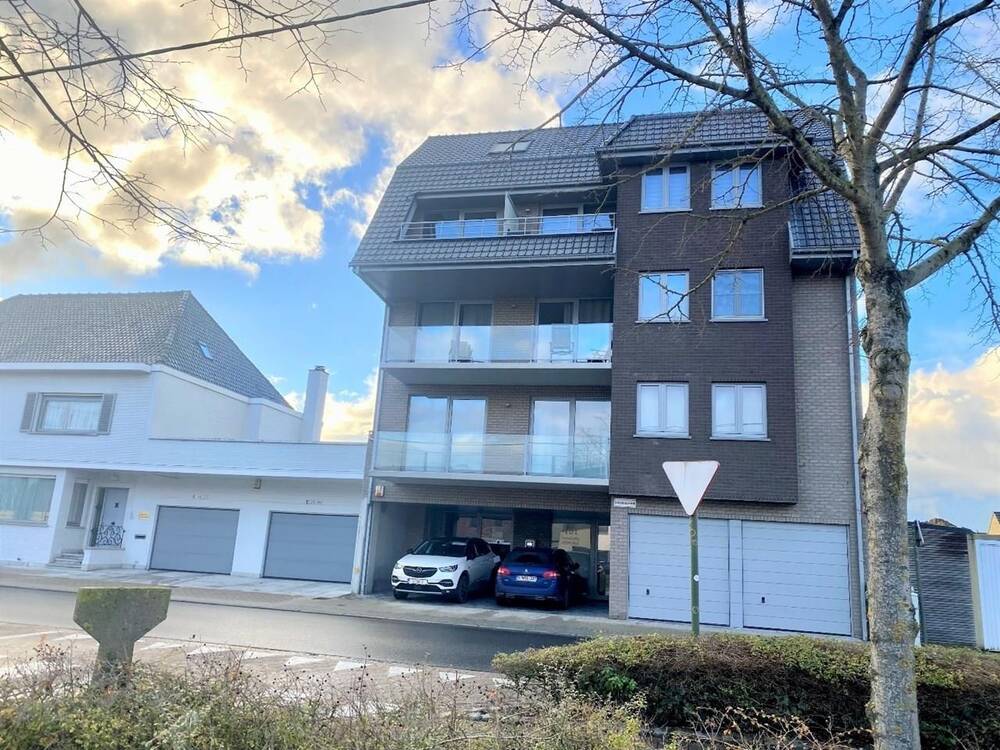 Appartement te  huur in Leke 8600 650.00€ 2 slaapkamers 115.00m² - Zoekertje 305665