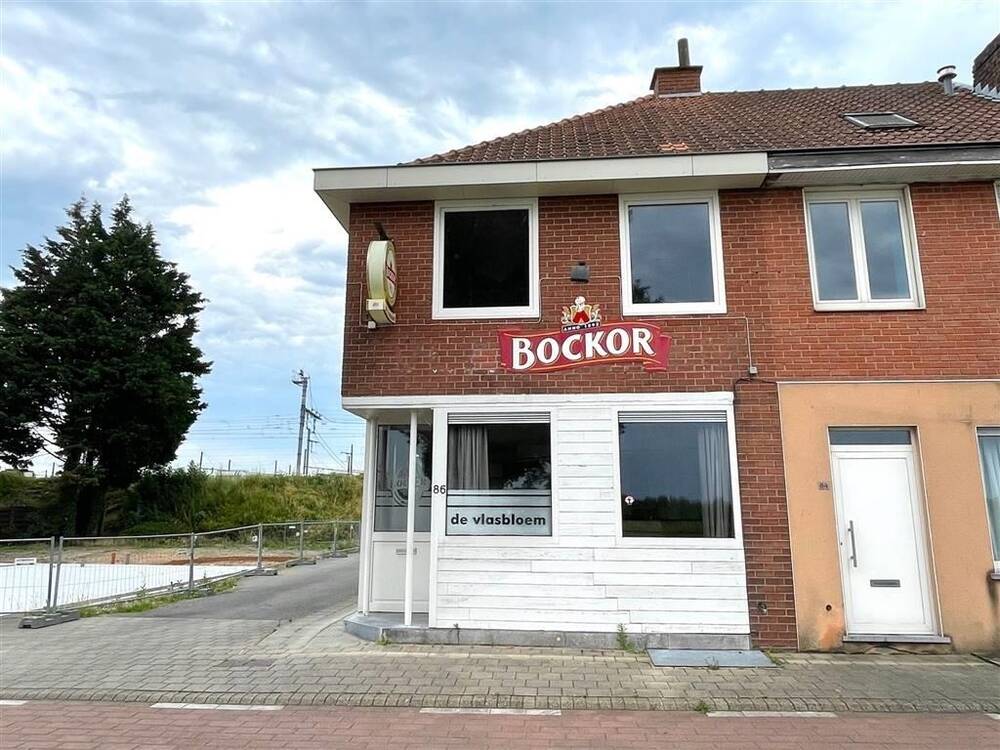 Handelszaak te  koop in Marke 8510 159000.00€  slaapkamers m² - Zoekertje 306293